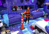 Jordana provoca rivais no Castigo do Monstro do BBB 26: 'Tem que fazer direitinho'