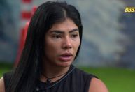 Marciele e Gabriela questionam postura de sister no BBB 26: 'inimiga'
