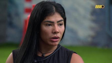 Marciele conversa com Gabriela sobre sister do BBB 26