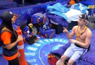 Jordana confronta Ana Paula e provoca Juliano no BBB 26: ‘Bobo da corte’