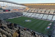 Corinthians x Palmeiras: veja as escalações do clássico pelo Brasileirão