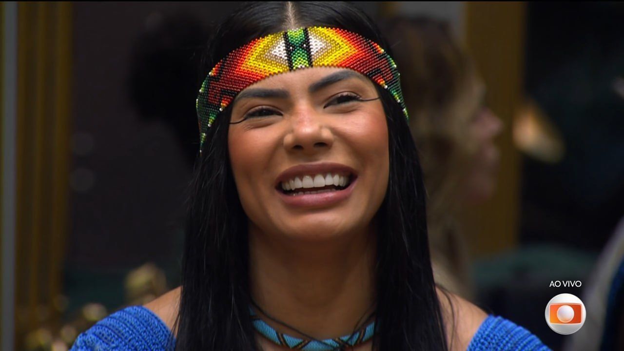 Quem saiu do BBB 26? Marciele é eliminada do reality