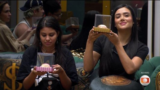 Jordana escolhe o 'Sonho do Poder' no BBB 26