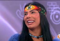 Marciele nota ‘sinal’ de Tadeu Schmidt antes de ser eliminada do BBB 26