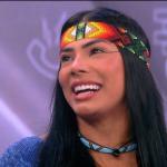 Marciele nota ‘sinal’ de Tadeu Schmidt antes de ser eliminada do BBB 26