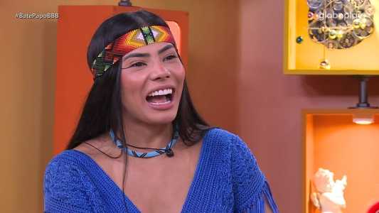 Marciele descobre romance de Jonas e Jordana no BBB 26