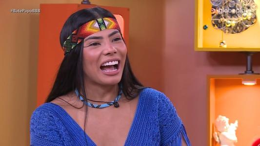 Marciele descobre romance de Jonas e Jordana no BBB 26