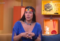 Marciele reage a comentários de Jordana no BBB 26: ‘Bicha falsa’