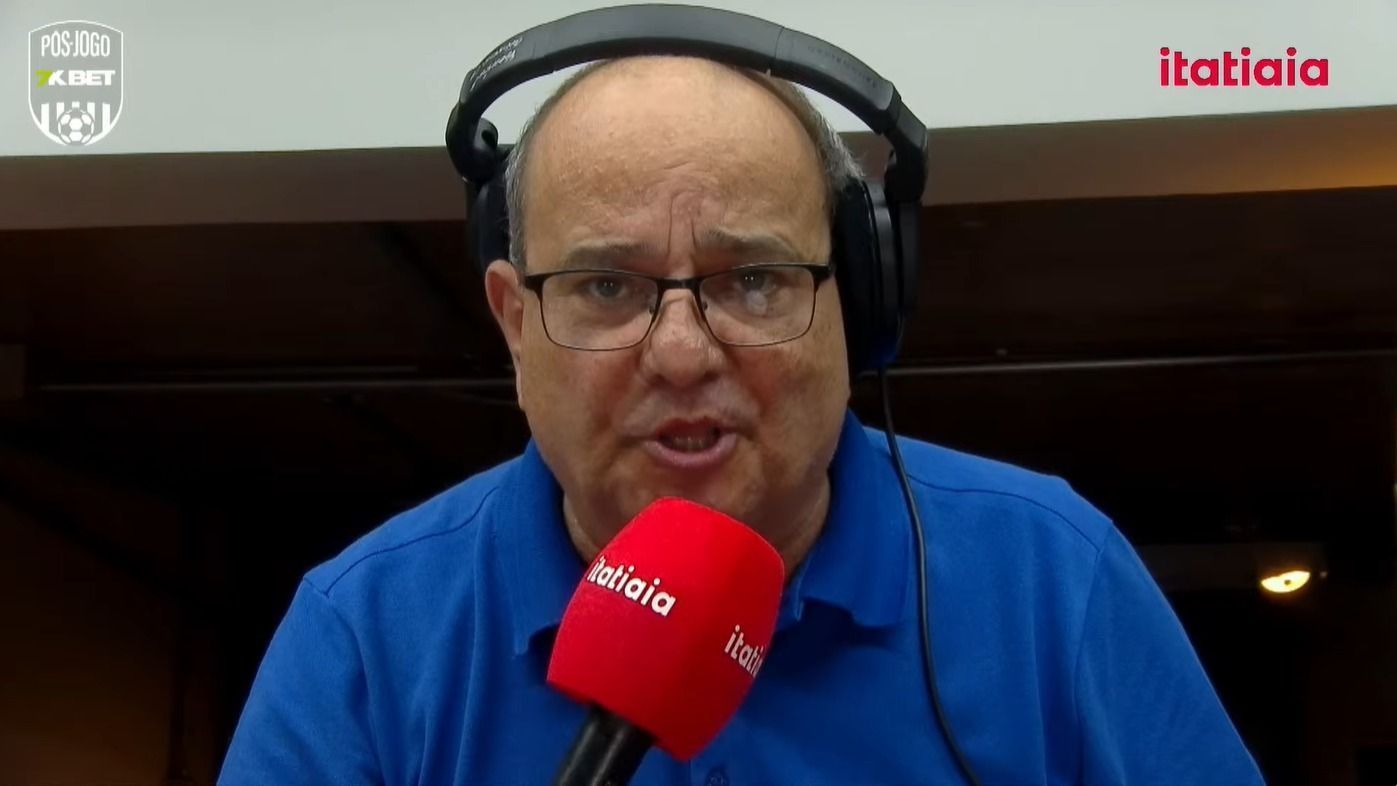 Pequetito rasga elogios ao Cruzeiro após vitória sobre o Grêmio pelo Brasileiro