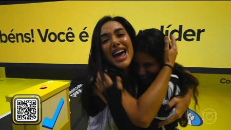 Jordana vence a Prova do Líder do BBB 26