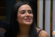 Líder do BBB 26, Jordana ganha indicação em dobro no Paredão