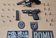 Três suspeitos são presos após homicídio em Padre Viegas