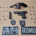 Três suspeitos são presos após homicídio em Padre Viegas