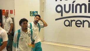 Saiba os próximos passos do Palmeiras após denúncia de agressão a Luighi