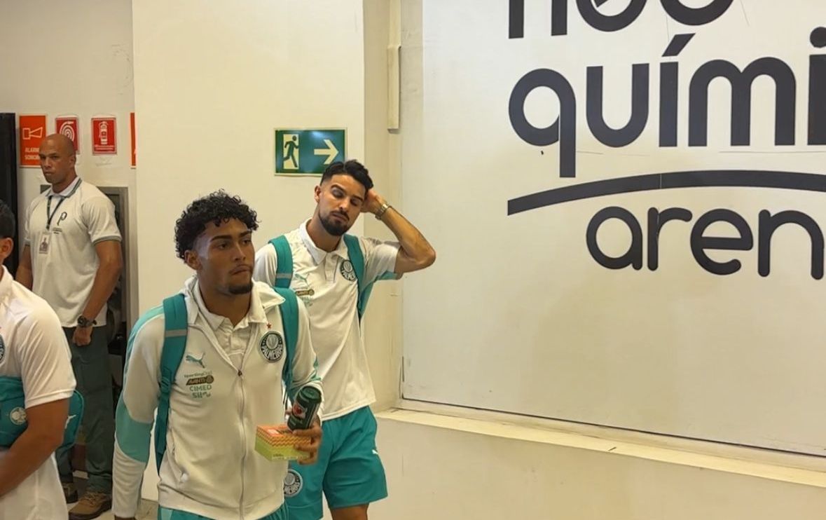 Saiba os próximos passos do Palmeiras após denúncia de agressão a Luighi