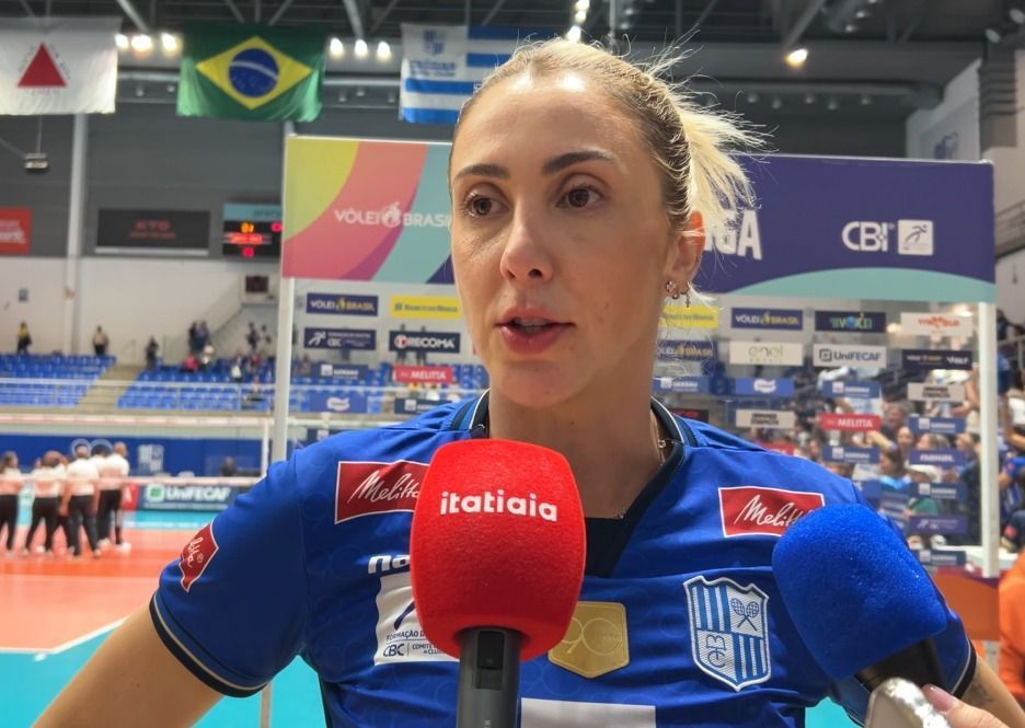 Pri Daroit reconhece erros do Minas em derrota para o Osasco e faz autocrítica