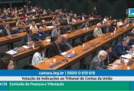 Sem sabatina, comissão da Câmara ouve candidatos ao TCU em sessão sem questionamentos