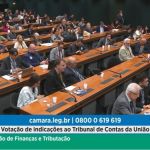 Sem sabatina, comissão da Câmara ouve candidatos ao TCU em sessão sem questionamentos