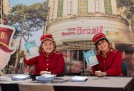 Criançarte 2026: Praça da Glória recebe domingo de lazer gratuito para crianças