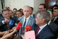 Carta dentro do baralho? Convite do PSDB pode recolocar Ciro Gomes na corrida presidencial