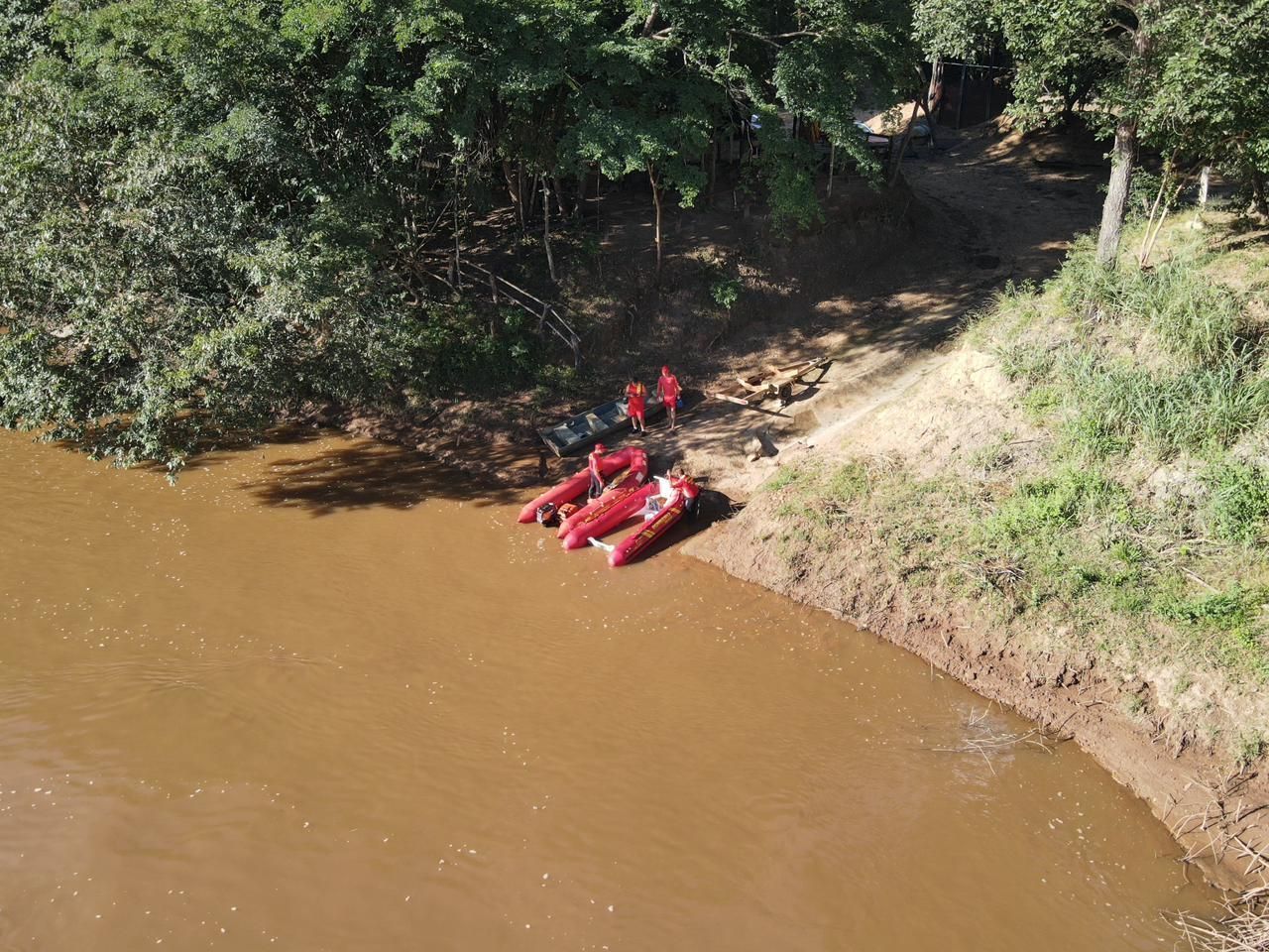 Morador de Ouro Branco é encontrado morto após desaparecer em rio de Goiás