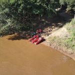 Morador de Ouro Branco é encontrado morto após desaparecer em rio de Goiás