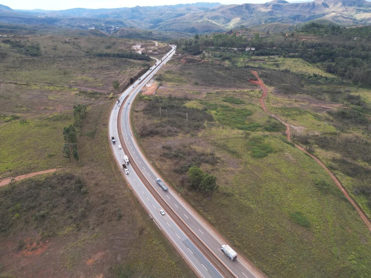 BR-040 reforça conexão com o Caminho Novo e a história de Tiradentes dia 21