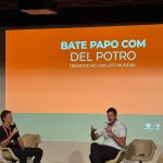 Estrela do tênis, Del Potro elege esporte mais difícil do mundo: 'Precisa de excelência'