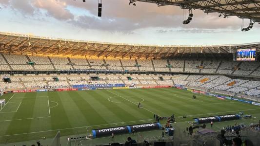 Mineirão receberá duelo entre Cruzeiro e Defensor