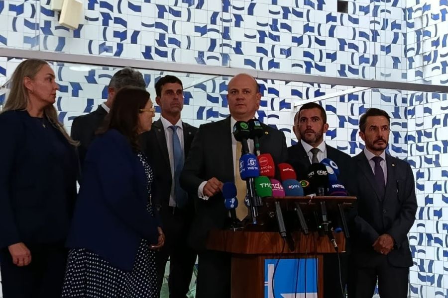 Oposição acusa STF de 'ameaças' após rejeição de relatório da CPI do Crime Organizado