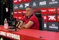 Jair Ventura explica uso de titulares do Vitória em jogo da Copa do Nordeste
