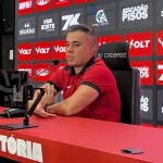 Jair Ventura explica uso de titulares do Vitória em jogo da Copa do Nordeste