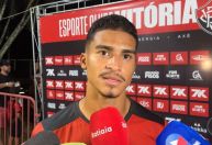 Recém-chegado, atacante do Vitória divide artilharia da Copa do Nordeste com companheiro