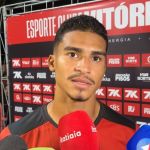 Recém-chegado, atacante do Vitória divide artilharia da Copa do Nordeste com companheiro