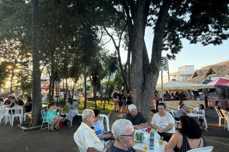 Festival Sabores na Praça celebra Dia do Trabalhador com evento gratuito; saiba detalhes