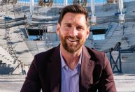 Messi compra clube espanhol e amplia atuação fora dos gramados