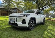 Novo Toyota Rav 4 quer recuperar espaço entre os SUVs médios no Brasil