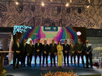 Evento foi realizado na noite desta quinta-feira (16)