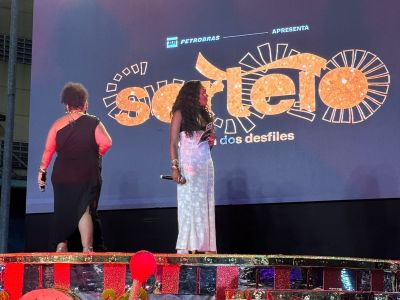 Sorteio das escolas de samba