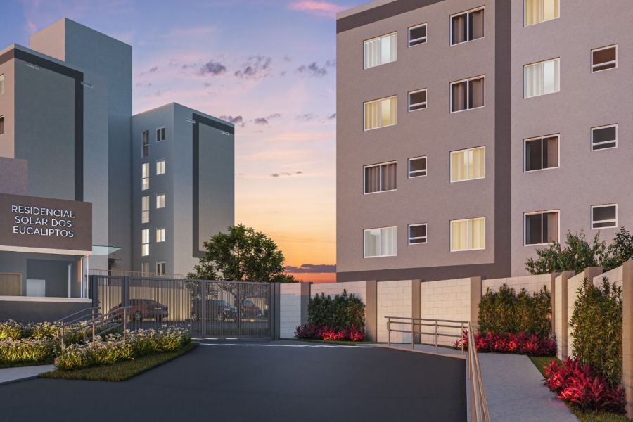 Residencial com 220 unidades e lazer completo é lançado em Sorocaba