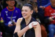 Vôlei: Rosamaria abre o jogo sobre possível retorno ao Brasil