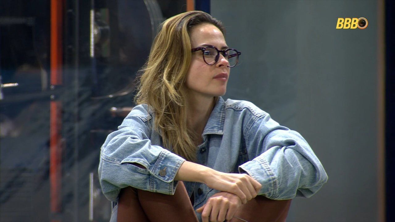 Emparedados, Ana Paula e Leandro Boneco trocam emojis negativos no Queridômetro do BBB 26