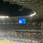 Torcedor do Cruzeiro que morreu atropelado por ônibus em BH é homenageado no Mineirão
