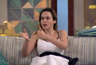 Na reta final do BBB 26, clima esquenta entre Ana Paula e Milena: ‘Bastante estranha'