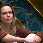 Ana Paula e Leandro Boneco trocam farpas pelo Queridômetro no BBB 26: 'Não sou planta'