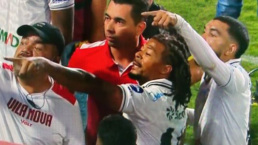 Hildeberto Pereira, do Operário, acusa torcedor do Vila Nova de racismo