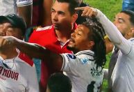 Atacante do Operário chora ao denunciar racismo de torcedor do Vila Nova na Série B