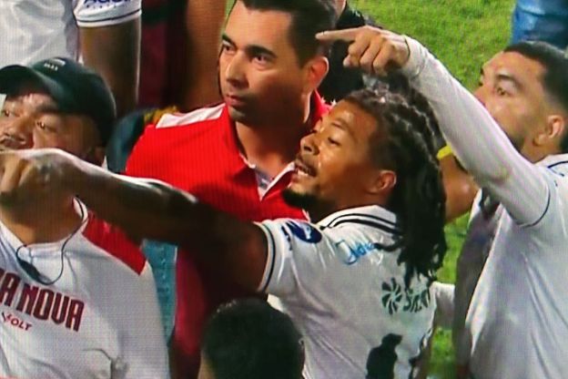 Federação de Cabo Verde condena racismo em jogo entre Vila Nova e Operário-PR