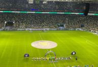 Palmeiras toma decisão sobre coletiva após jogo contra Athletico-PR