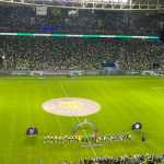 Palmeiras toma decisão sobre coletiva após jogo contra Athletico-PR